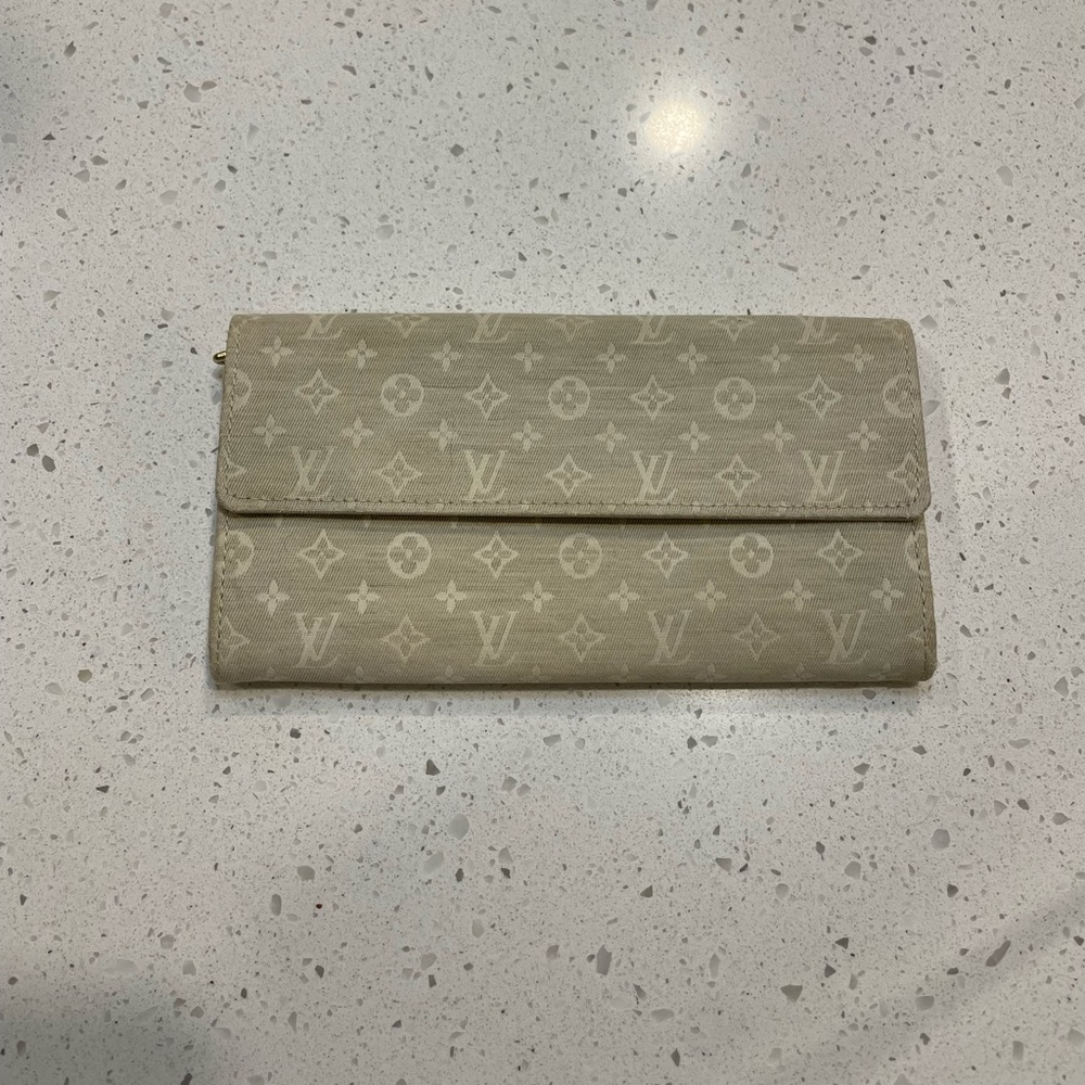 Louis Vuitton wallet